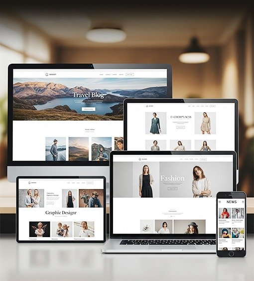 Website Design Overview
