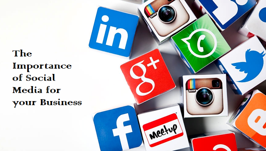 the importance of social media to your business